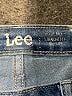 Lee Blue Denim Shorts Size 4 - photo 3