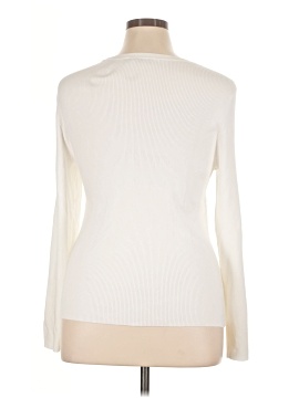 INC International Concepts Long Sleeve Top (view 2)