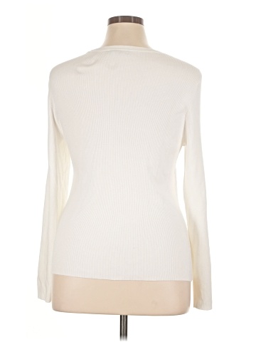 INC International Concepts Long Sleeve Top (view 2)
