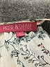 Rose & Thyme 100% Rayon Ivory 3/4 Sleeve Blouse Size L - photo 7