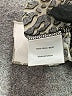 Tory Burch 100% Silk Animal Print Ivory Long Sleeve Silk Top Size XS - photo 8