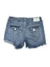 True Religion Blue Denim Shorts Size 27 waist - photo 2