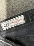Gap Black Jeans Size 28 waist - photo 7
