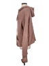 Ruby Moon Brown Pullover Sweater Size S - photo 5