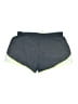 Under Armour Color Block Green Athletic Shorts Size M (estimated) - photo 2