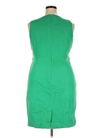 J.Crew Factory Store Casual Dress (view 2)
