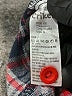 Assorted Brands Plaid Gray Dress Size 6 - photo 4