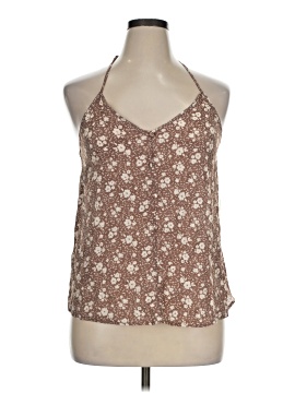 Sweet Wanderer Sleeveless Blouse