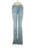 True Religion Hearts Blue Jeans Size 29 waist - photo 1