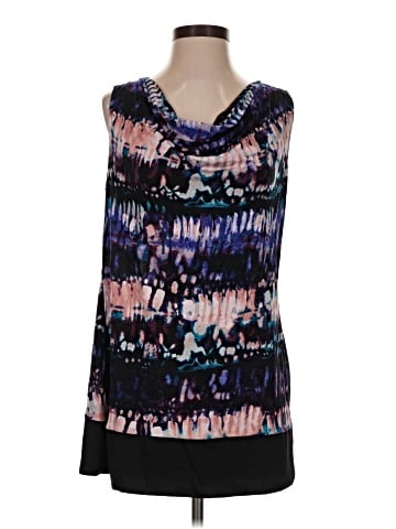 Daisy Fuentes Sleeveless Blouse (view 1)