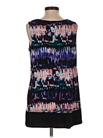 Daisy Fuentes Sleeveless Blouse (view 2)