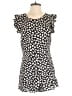 Valija Hearts Black Romper Size M - photo 1