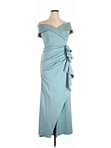 Xscape Cocktail Dress (view 1)