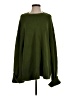 WeWoreWhat Green Pullover Sweater Size XS - photo 1