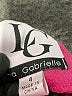 Lena Gabrielle Pink Jacket Size 4 - photo 6