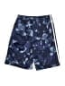 Adidas 100% Polyester Camo Blue Athletic Shorts Size XL - photo 2