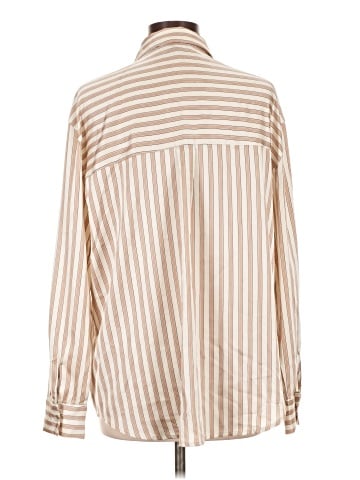 Fred David Long Sleeve Blouse (view 2)