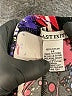 Last Exit 100% Nylon Print Purple Active Pants Size 3X - photo 4