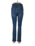 Massini 100% Cotton Hearts Blue Jeans Size 10 - photo 2