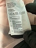 H&M 100% Polyester Print Tan Casual Dress Size 12 - photo 8