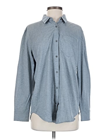 Kit and Ace Long Sleeve Blouse (view 1)