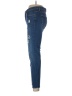 Massini 100% Cotton Hearts Blue Jeans Size 10 - photo 5