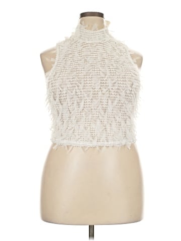 MadRag Sleeveless Blouse (view 1)