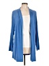 J.Jill Blue Coat Size L - photo 1