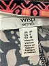 Wisp Paisley Black Casual Dress Size 2 (petite) - photo 7