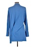 J.Jill Blue Coat Size L - photo 2