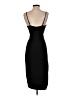Dance & Marvel Black Cocktail Dress Size M - photo 2
