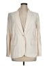 J.Crew 100% Viscose Ivory Blazer Size 14 - photo 1