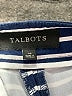 Talbots Stripes Blue Shorts Size 14 - photo 3