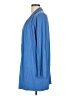 J.Jill Blue Coat Size L - photo 5