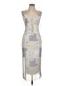 No Comment Gray Casual Dress Size L - photo 1