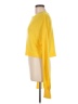 Privacy Please Yellow Pullover Sweater Size M - photo 5
