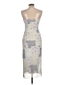 No Comment Gray Casual Dress Size L - photo 2