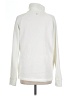 Athleta White Sweatshirt Size L - photo 2
