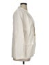 J.Crew 100% Viscose Ivory Blazer Size 14 - photo 4