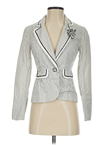 White House Black Market Blazer (view 1)