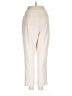 Bobeau Ivory Casual Pants Size M - photo 2