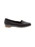 Classique Black Flats Size 9 - photo 1