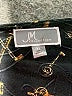 JM Collection Black 3/4 Sleeve Top Size XL - photo 7
