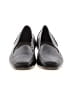 Classique Black Flats Size 9 - photo 2