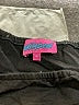 Edikted Solid Black Casual Skirt Size M - photo 4