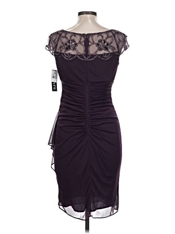 Xscape Cocktail Dress (view 2)