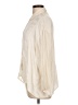 Assorted Brands Ivory 3/4 Sleeve Blouse Size L (estimated) - photo 5
