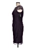 Xscape Purple Cocktail Dress Size 10 - photo 5