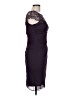 Xscape Purple Cocktail Dress Size 10 - photo 4