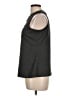 ChicMe Gray Sleeveless T-Shirt Size L - photo 5